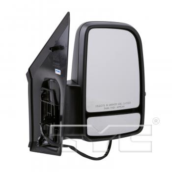 2008 Dodge Sprinter 3500 Door Mirror Right TYC 8420041 image 1 of 4