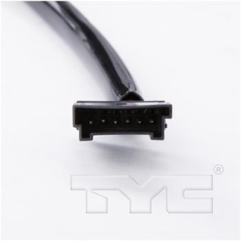 2008 Dodge Sprinter 3500 Door Mirror Right TYC 8420041 image 3 of 4