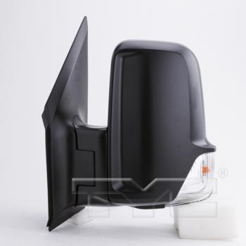 2008 Dodge Sprinter 3500 Door Mirror Left TYC 8420042 image 2 of 4