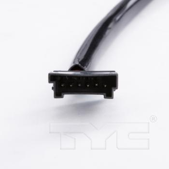 2008 Dodge Sprinter 3500 Door Mirror Left TYC 8420042 image 4 of 4