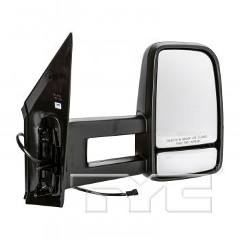 2008 Dodge Sprinter 3500 Door Mirror Right TYC 8420141 image 2 of 4