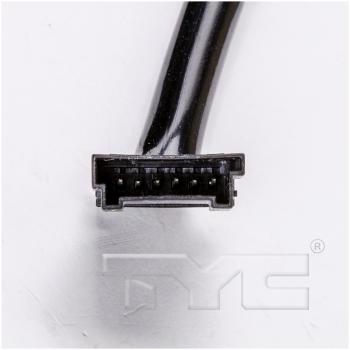 2008 Dodge Sprinter 3500 Door Mirror Right TYC 8420141 image 3 of 4