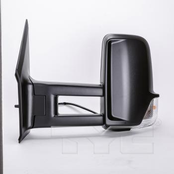 2008 Dodge Sprinter 3500 Door Mirror Left TYC 8420142 image 1 of 4