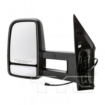 2008 Dodge Sprinter 3500 Door Mirror Left TYC 8420142 image 2 of 4