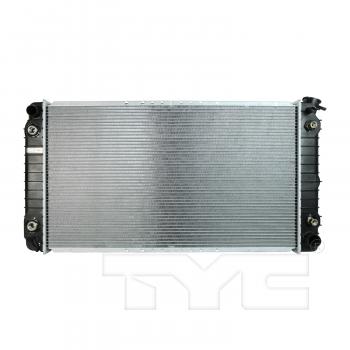 1993 Oldsmobile 98 Radiator Primary TYC 856 image 1 of 4