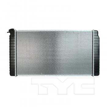 1993 Oldsmobile 98 Radiator Primary TYC 856 image 2 of 4