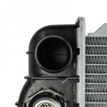 1993 Oldsmobile 98 Radiator Primary TYC 856 image 4 of 4