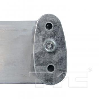 2013 Volvo C70 A/C Evaporator Core TYC 97237 image 3 of 3