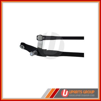2011 BMW M3 Windshield Wiper Linkage Uparts Group WL3206 image 2 of 4