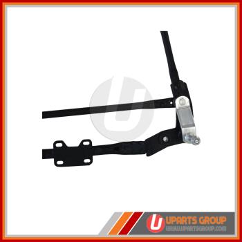 2011 BMW M3 Windshield Wiper Linkage Uparts Group WL3206 image 3 of 4