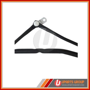 2013 BMW ActiveHybrid 7 Windshield Wiper Linkage Uparts Group WL5211 image 4 of 4