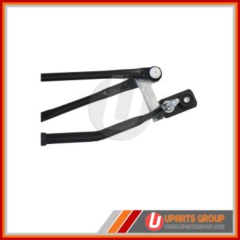 2010 Audi S4 Windshield Wiper Linkage Uparts Group WLA409 image 3 of 4
