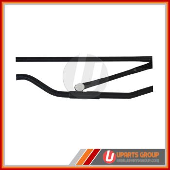 2010 Audi S4 Windshield Wiper Linkage Uparts Group WLA409 image 4 of 4