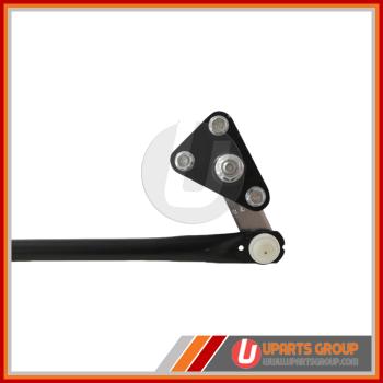 2007 Pontiac Wave5 Windshield Wiper Linkage Uparts Group WLAV04 image 2 of 4