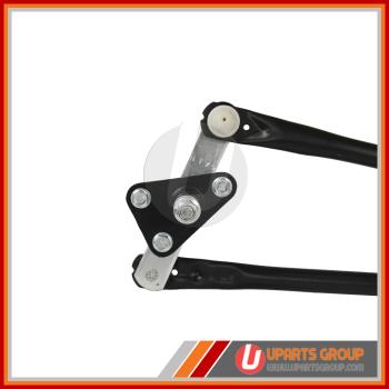 2007 Pontiac Wave5 Windshield Wiper Linkage Uparts Group WLAV04 image 3 of 4