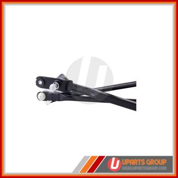 2008 GMC Sierra Windshield Wiper Linkage Uparts Group WLC107 image 2 of 4