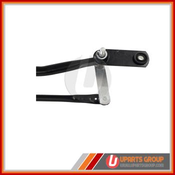 2008 GMC Sierra Windshield Wiper Linkage Uparts Group WLC108 image 3 of 4