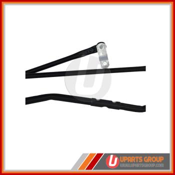 2017 Cadillac CTS Windshield Wiper Linkage Uparts Group WLCT14 image 4 of 4