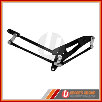 2015 Porsche Cayman Windshield Wiper Linkage