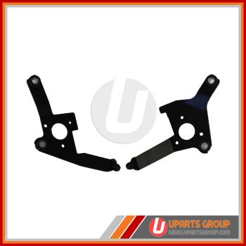 2018 Ford Escape Windshield Wiper Linkage Uparts Group WLEC15 image 4 of 4