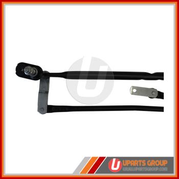 2008 Volkswagen Eos Windshield Wiper Linkage Uparts Group WLEO07 image 2 of 4