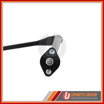 1992 Mercury Tracer Windshield Wiper Linkage Uparts Group WLES91 image 2 of 4