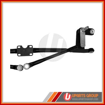 2015 Land Rover Range Rover Evoque Windshield Wiper Linkage Uparts Group WLEV12 image 3 of 4