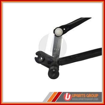 2008 Ford F-250 Windshield Wiper Linkage Uparts Group WLF108 image 3 of 4