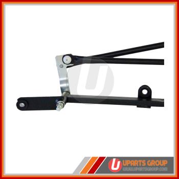 2015 Ford Fiesta Windshield Wiper Linkage Uparts Group WLFI11 image 2 of 4