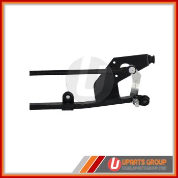 2015 Ford Fiesta Windshield Wiper Linkage Uparts Group WLFI11 image 3 of 4