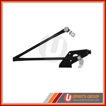 2015 Ford Fiesta Windshield Wiper Linkage Uparts Group WLFI11 image 4 of 4