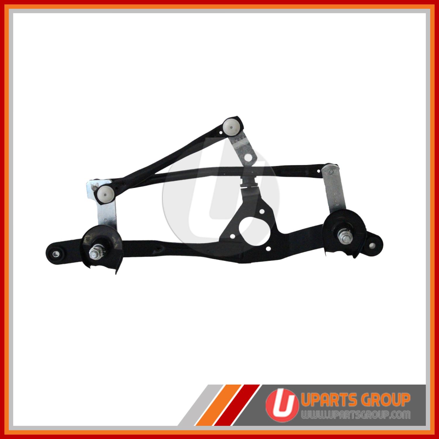 Uparts Group WLFO15 Windshield Wiper Linkage product image 1 of 4