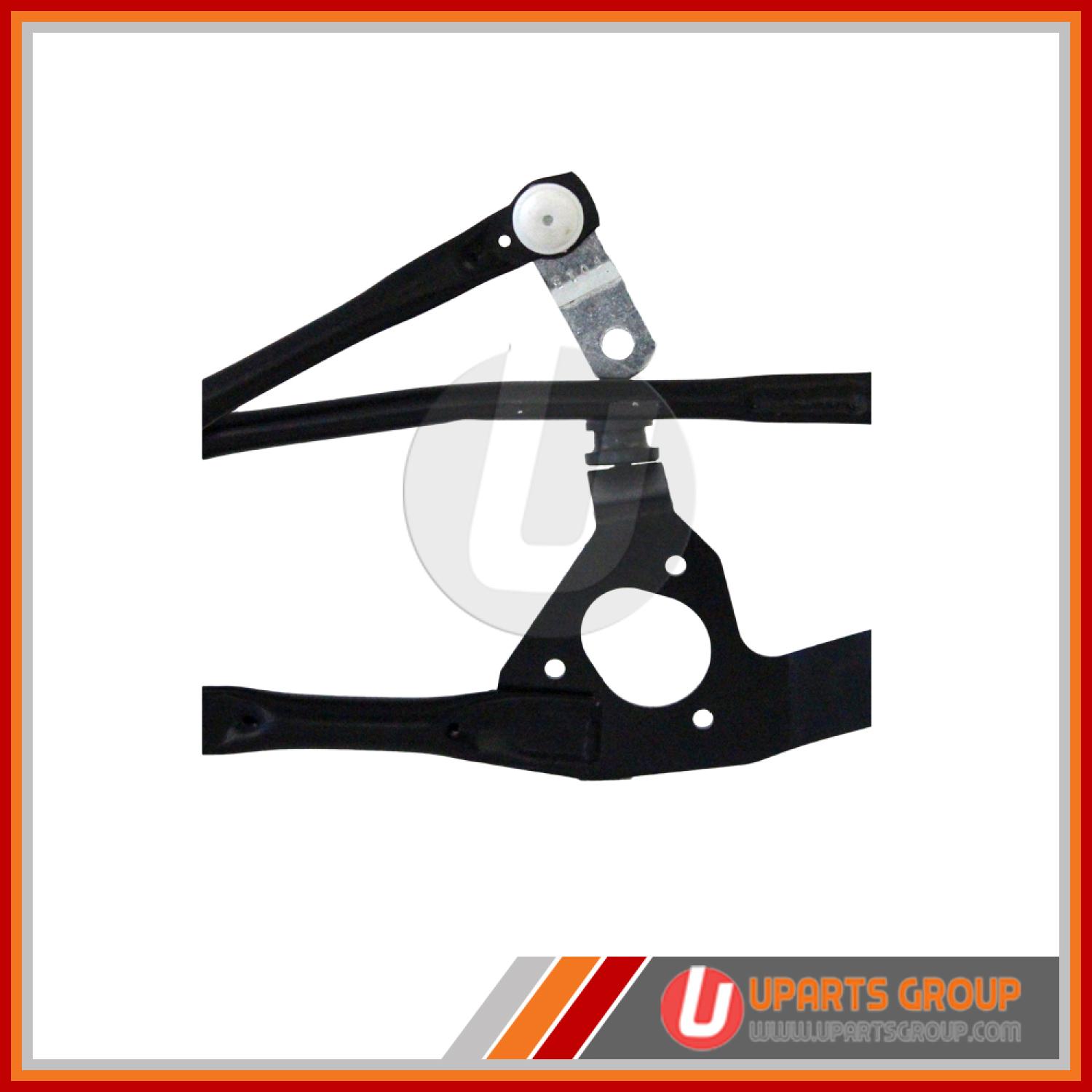 Uparts Group WLFO15 Windshield Wiper Linkage product image 4 of 4