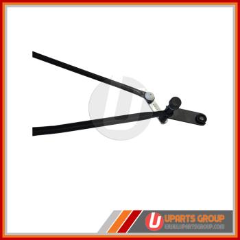 2005 Hummer H2 Windshield Wiper Linkage Uparts Group WLH203 image 3 of 4