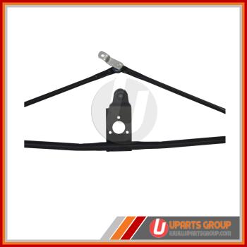 2005 Hummer H2 Windshield Wiper Linkage Uparts Group WLH203 image 4 of 4
