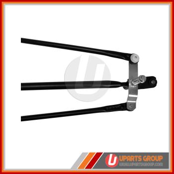 2018 Lincoln MKZ Windshield Wiper Linkage Uparts Group WLMK13 image 3 of 4