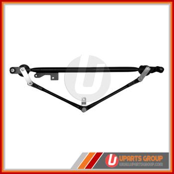 2009 Mazda MX-5 Windshield Wiper Linkage Uparts Group WLMX08 image 4 of 4