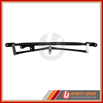 2009 Mazda MX-5 Windshield Wiper Linkage Uparts Group WLMX09 image 4 of 4