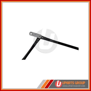 2009 Chrysler PT Cruiser Windshield Wiper Linkage Uparts Group WLPT06 image 4 of 4