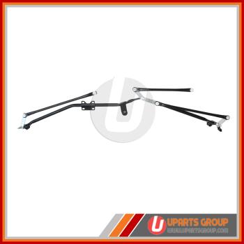 2016 Smart Fortwo Windshield Wiper Linkage