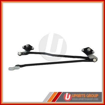 1993 Suzuki Swift Windshield Wiper Linkage Uparts Group WLSW89 image 1 of 4