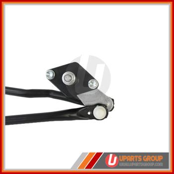 1993 Suzuki Swift Windshield Wiper Linkage Uparts Group WLSW89 image 2 of 4