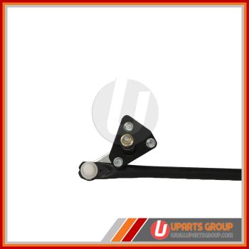 1998 Toyota T100 Windshield Wiper Linkage Uparts Group WLT193 image 3 of 4