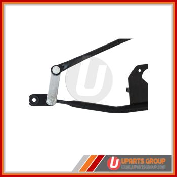 2014 Ford Taurus Windshield Wiper Linkage Uparts Group WLTA13 image 2 of 4