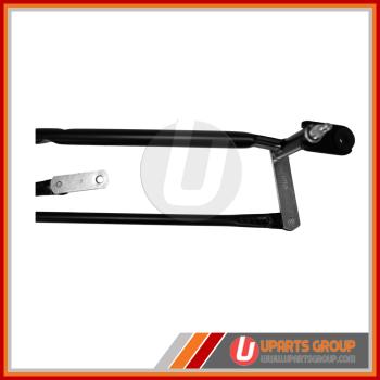 2021 Volkswagen Tiguan Windshield Wiper Linkage Uparts Group WLTI18 image 3 of 4
