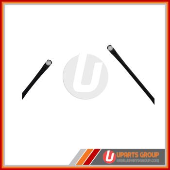 2015 Audi TTS Quattro Windshield Wiper Linkage Uparts Group WLTT08 image 4 of 4