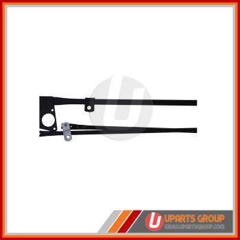 2021 Toyota Sequoia Windshield Wiper Linkage Uparts Group WLTU08 image 4 of 4