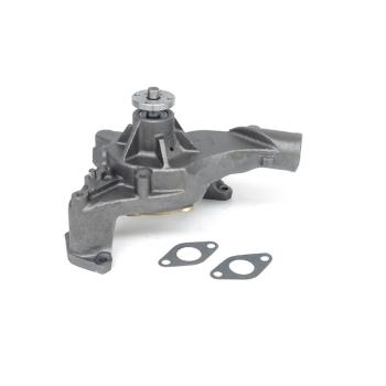 1961 Mercury Meteor Engine Water Pump US Motor Works US723 image 4 of 4