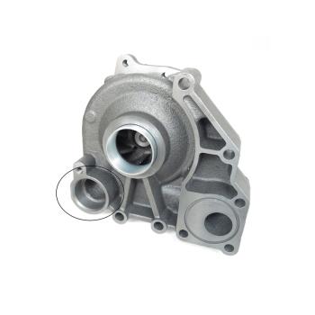 2017 Freightliner XC Modular Rail Engine Water Pump US Motor Works US932 image 3 of 4