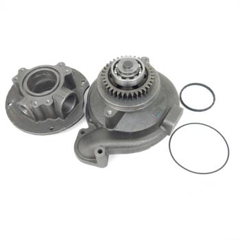 2005 International 8600 SBA Engine Water Pump US Motor Works US952 image 4 of 4